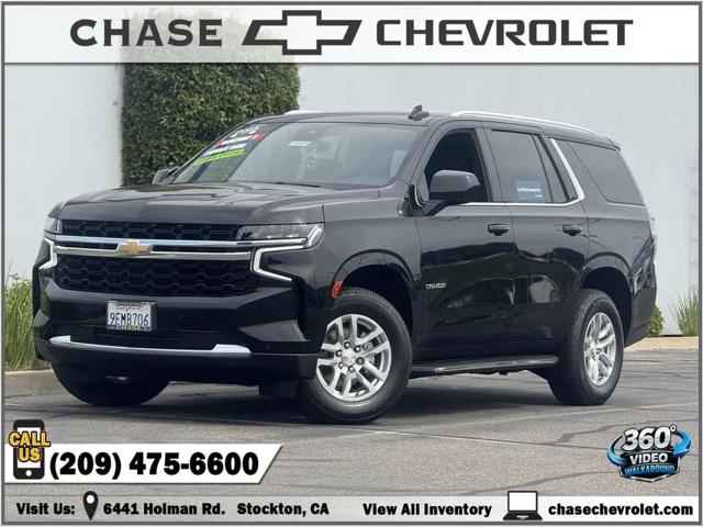 2023 Chevrolet Tahoe 2WD LS for sale in Stockton, CA