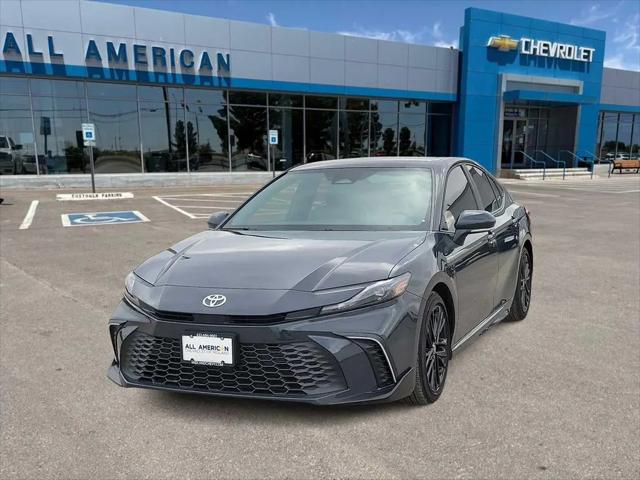2025 Toyota Camry SE for sale in Midland, TX