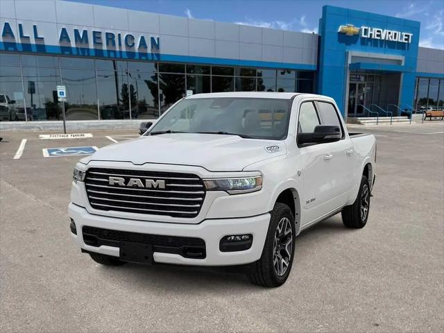 2026 Ram 1500 Laramie Crew Cab 4x4 5'7" Box for sale in Midland, TX