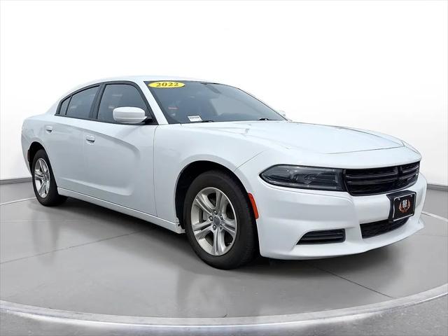 2022 Dodge Charger for sale near Eaton, OH