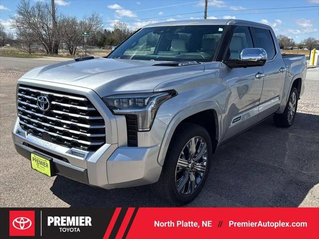 2024 Toyota Tundra Capstone 4WD for sale in North Platte, NE