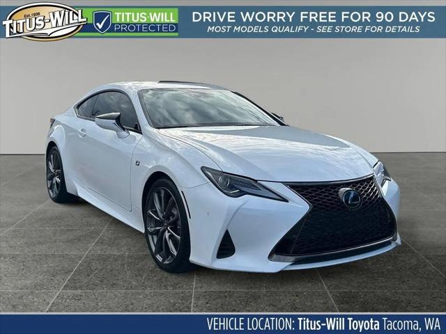 2019 Lexus RC 300 Base for sale in Tacoma, WA