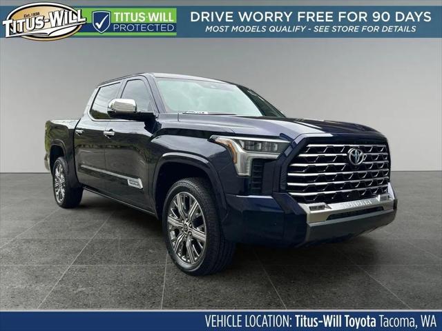2024 Toyota Tundra Capstone 4WD for sale in Tacoma, WA