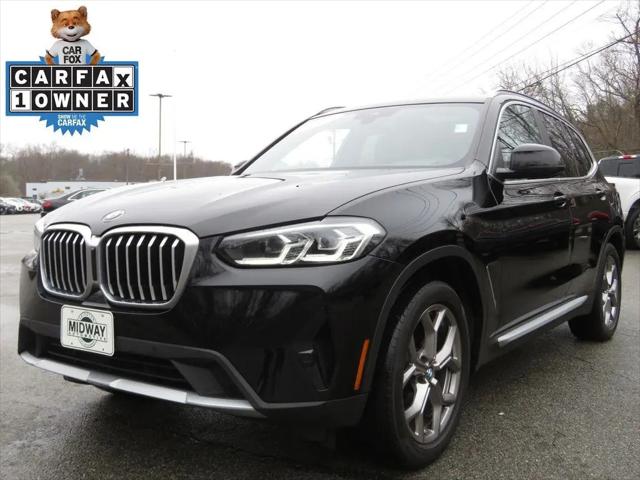 2023 BMW X3 xDrive30i for sale in Abington, MA