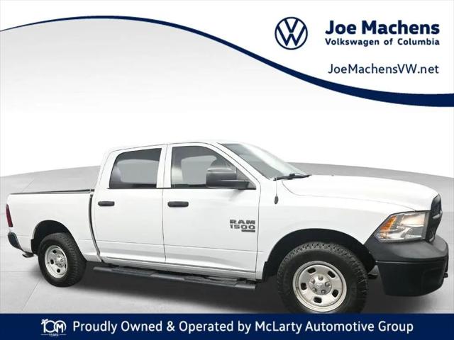 2019 Ram 1500 Classic Tradesman Crew Cab 4x4 5'7" Box for sale in Columbia, MO
