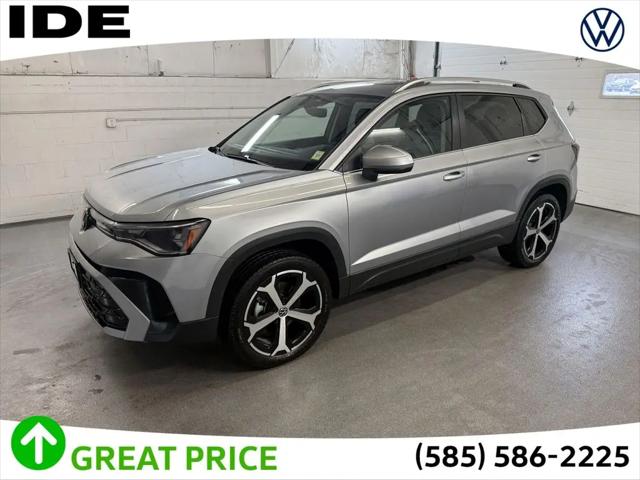 2025 Volkswagen Taos 1.5T SEL for sale in East Rochester, NY