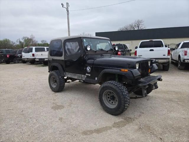 1989 Jeep Wrangler 4WD for sale in Manhattan, KS