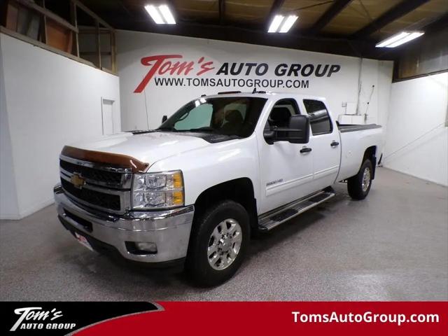 2013 Chevrolet Silverado 3500HD LT for sale in Des Moines, IA