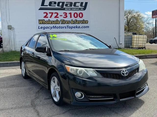 2014 Toyota Camry L for sale in Topeka, KS