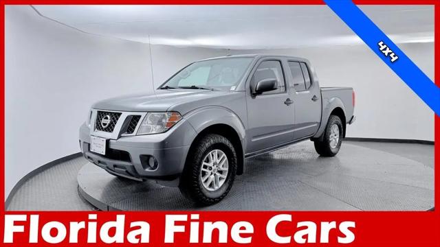 2018 Nissan Frontier SV for sale in West Palm Beach, FL