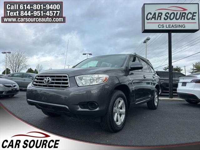 2008 Toyota Highlander Base for sale near Grove City, OH