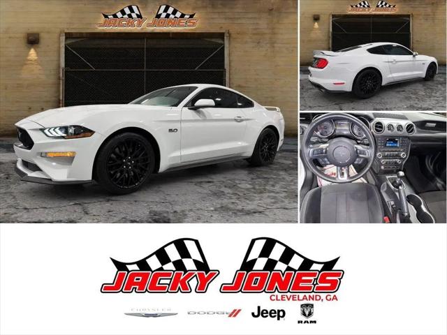 2018 Ford Mustang GT for sale in Cleveland, GA