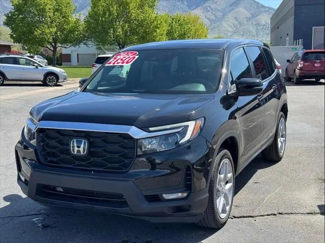 2024 Honda Passport AWD EX-L for sale in North Logan, UT