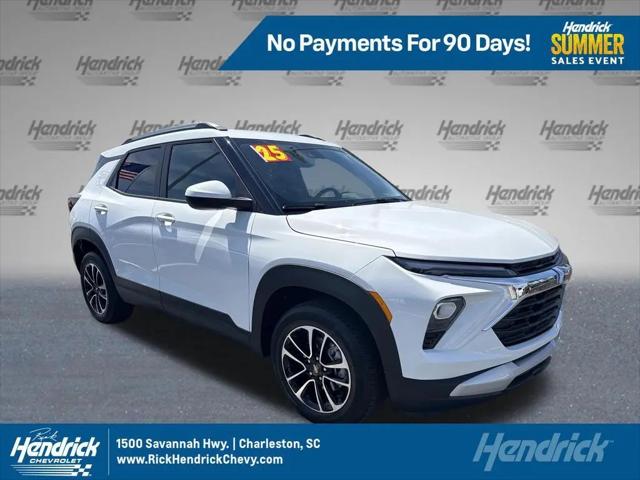 2025 Chevrolet TrailBlazer AWD LT for sale in Charleston, SC