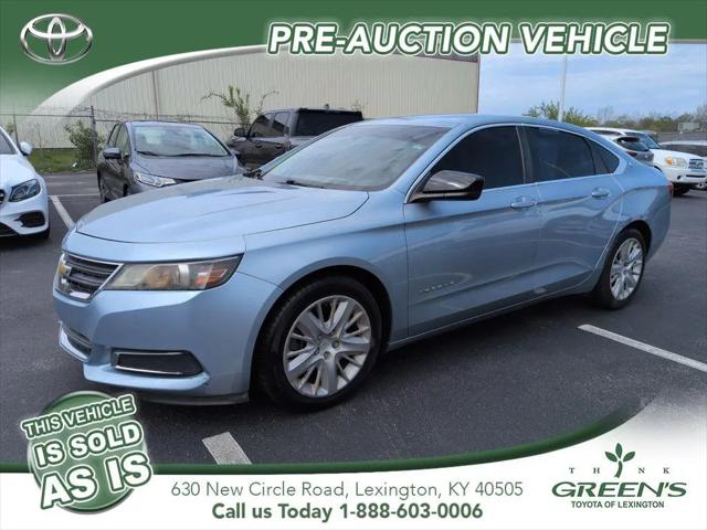 2015 Chevrolet Impala LS for sale in Lexington, KY