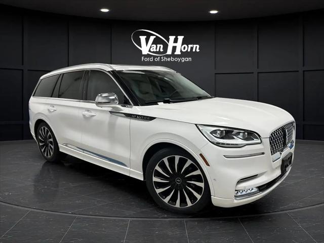 2022 Lincoln Aviator Black Label Grand Touring for sale in Sheboygan, WI