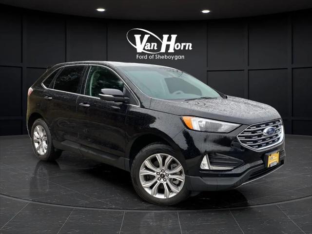 2024 Ford Edge Titanium for sale in Sheboygan, WI