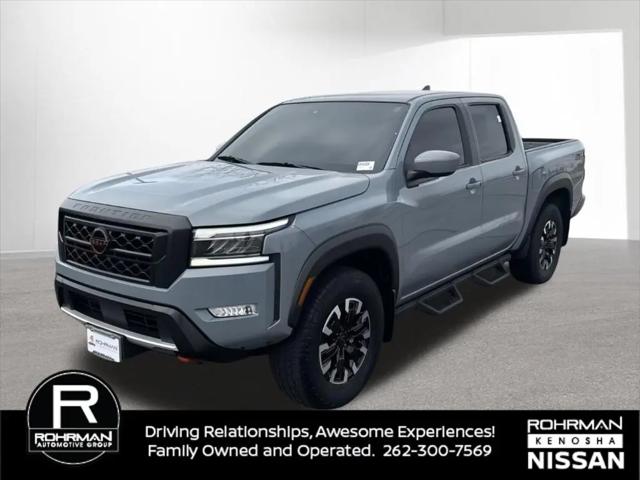2024 Nissan Frontier Crew Cab PRO-4X 4x4 for sale in Kenosha, WI
