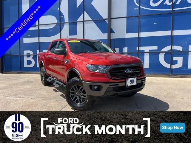 2022 Ford Ranger XLT for sale in Waco, TX
