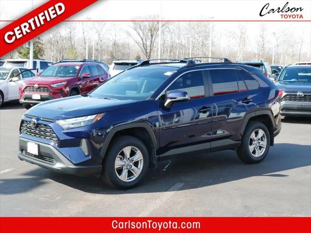 2025 Toyota RAV4 XLE for sale in Coon Rapids, MN