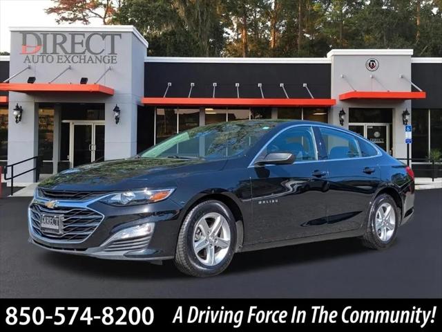 2023 Chevrolet Malibu FWD 1FL for sale in Tallahassee, FL