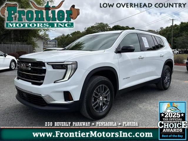 2025 GMC Acadia FWD Elevation for sale in Pensacola, FL