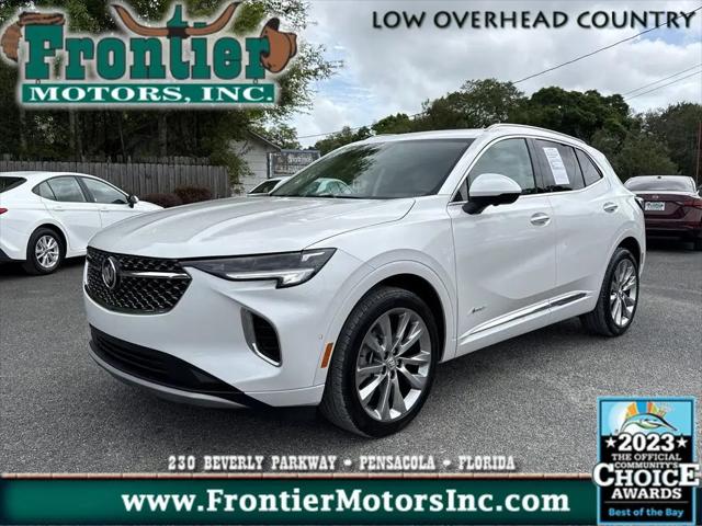 2023 Buick Envision Avenir AWD for sale in Pensacola, FL