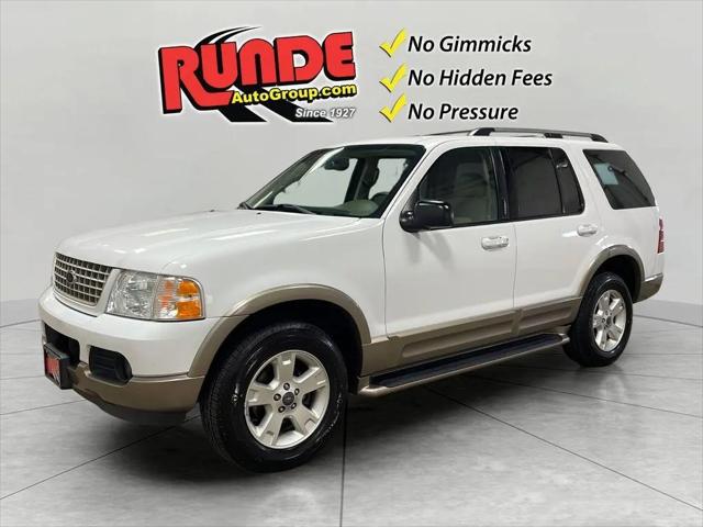 2003 Ford Explorer Eddie Bauer for sale in East Dubuque, IL
