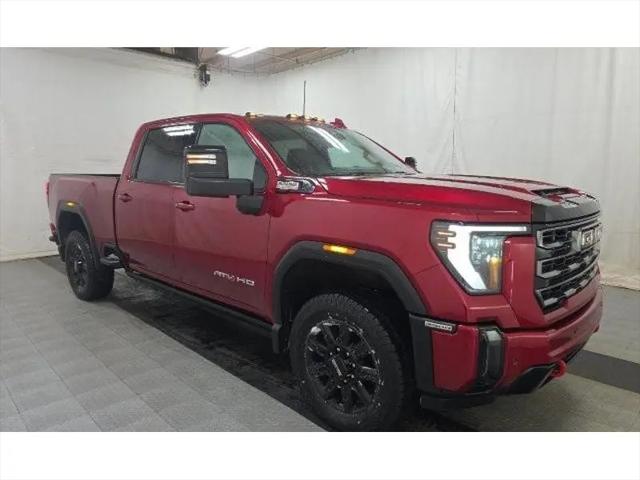 2024 GMC Sierra 2500HD AT4 for sale in East Dubuque, IL