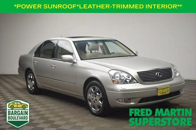 2003 Lexus LS 430 Unknown for sale in Norton, OH