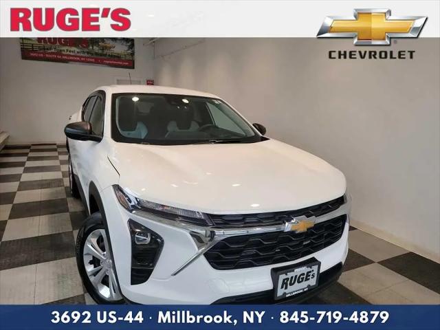2024 Chevrolet Trax FWD SP for sale in Rhinebeck, NY