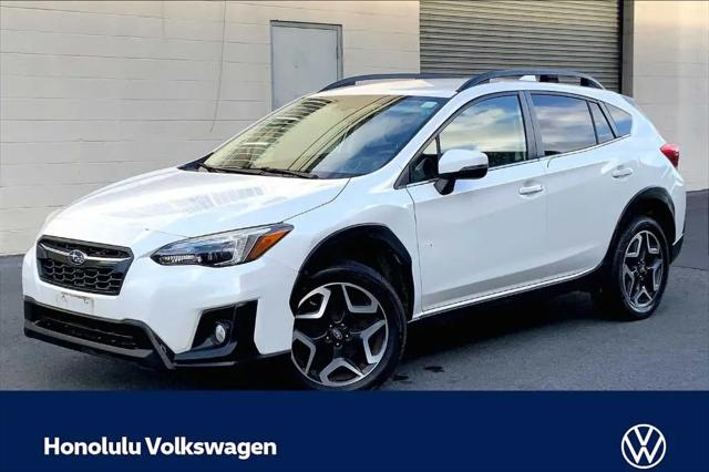 2019 Subaru Crosstrek 2.0i Limited for sale in Honolulu, HI
