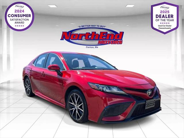 2024 Toyota Camry SE for sale in Canton, MA
