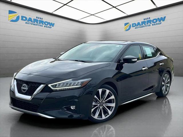 2023 Nissan Maxima Platinum Xtronic CVT for sale in Wauwatosa, WI