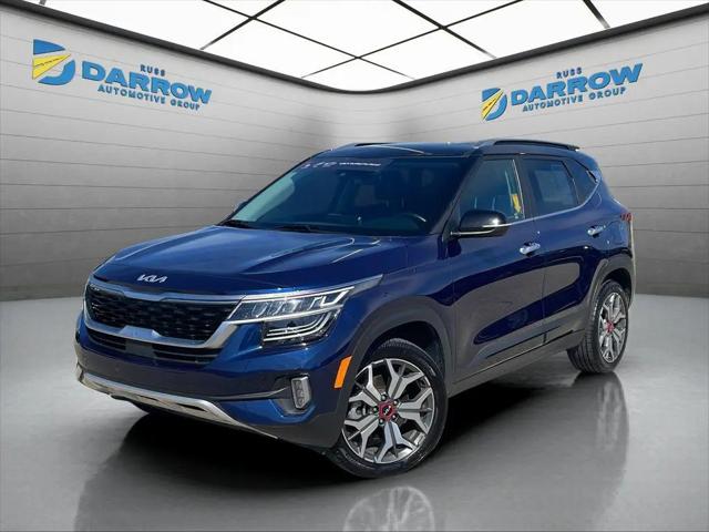 2023 Kia Seltos SX Turbo for sale in Wauwatosa, WI