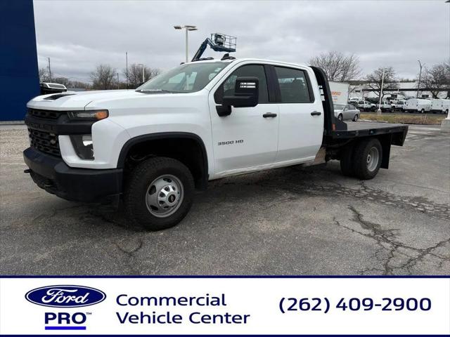 2022 Chevrolet Silverado 3500HD Work Truck for sale in Menomonee Falls, WI