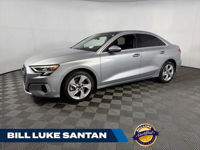 2023 Audi A3 Premium Plus 40 TFSI quattro S tronic for sale in Gilbert, AZ