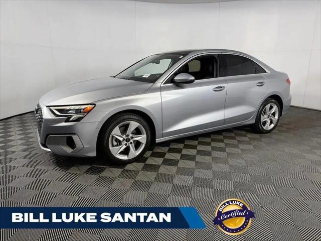 2023 Audi A3 Premium Plus 40 TFSI quattro S tronic for sale in Gilbert, AZ