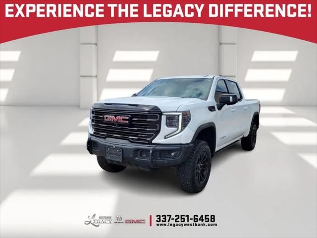 2023 GMC Sierra 1500 4WD Crew Cab Short Box AT4X for sale in Harvey, LA