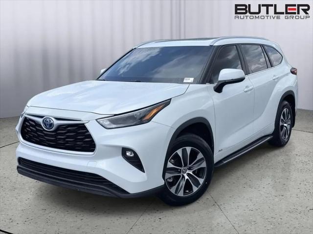 2023 Toyota Highlander Hybrid XLE for sale in Valdosta, GA