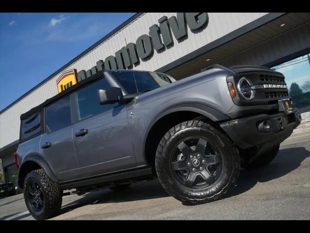2022 Ford Bronco Black Diamond for sale in Pittsburgh, PA