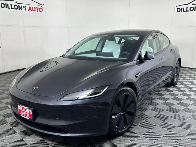 2025 Tesla Model 3 Long Range All-Wheel Drive for sale in Lincoln, NE