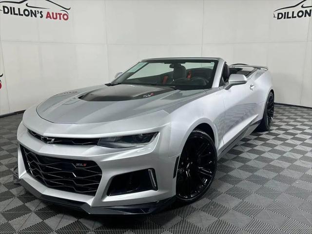 2018 Chevrolet Camaro ZL1 for sale in Lincoln, NE