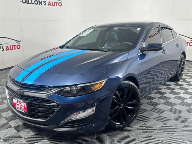 2022 Chevrolet Malibu FWD LT for sale in Lincoln, NE