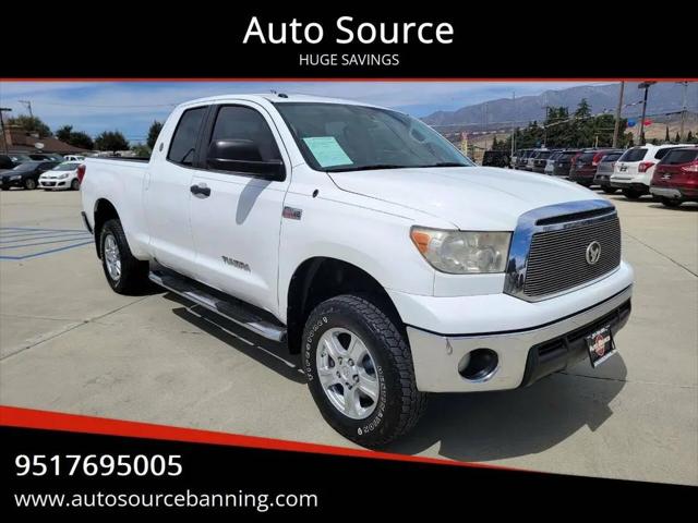 2013 Toyota Tundra Grade 5.7L V8 for sale in Banning, CA