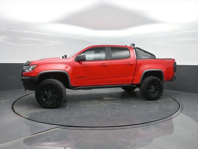 2019 Chevrolet Colorado ZR2 for sale in Charles City, IA