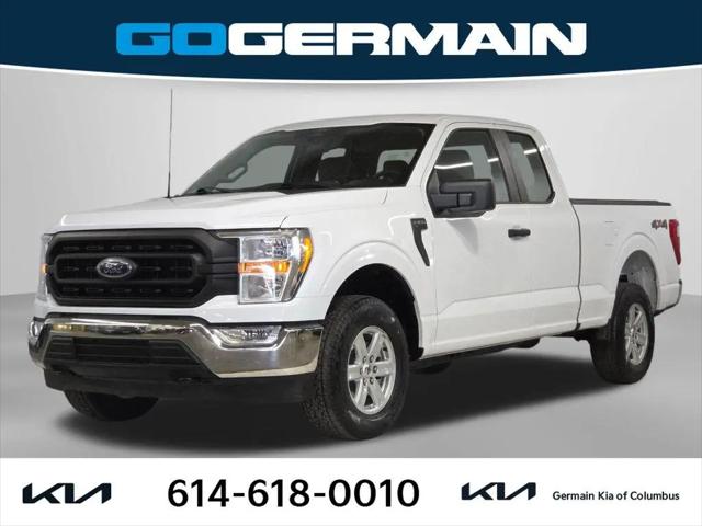 2022 Ford F-150 XL for sale near Columbus, OH