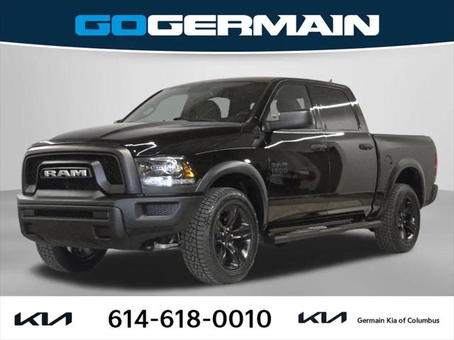 2022 Ram 1500 Classic Warlock Crew Cab 4x4 5'7" Box for sale near Columbus, OH