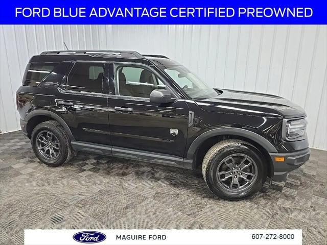 2022 Ford Bronco Sport Big Bend for sale in Ithaca, NY