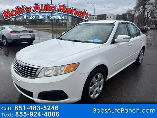 2010 Kia Optima LX for sale in Lino Lakes, MN